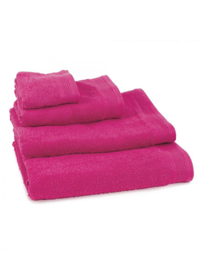 toallas-savoy-algodon-lisas-rosa