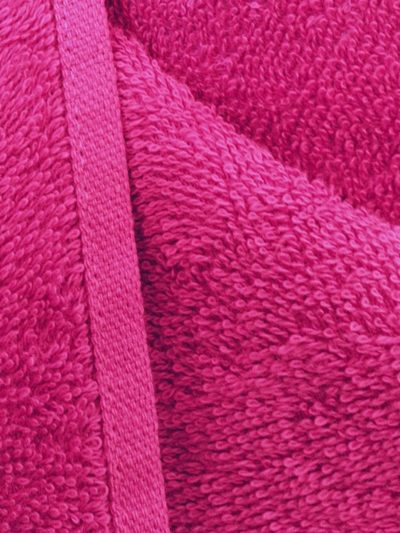 toallas-savoy-algodon-lisas-rosa-detalle